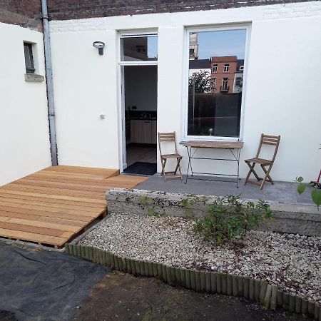 Patenier Hidden Garden 1Bdr With Garden Liège Zewnętrze zdjęcie