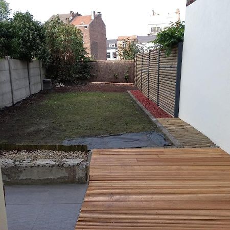 Patenier Hidden Garden 1Bdr With Garden Liège Zewnętrze zdjęcie