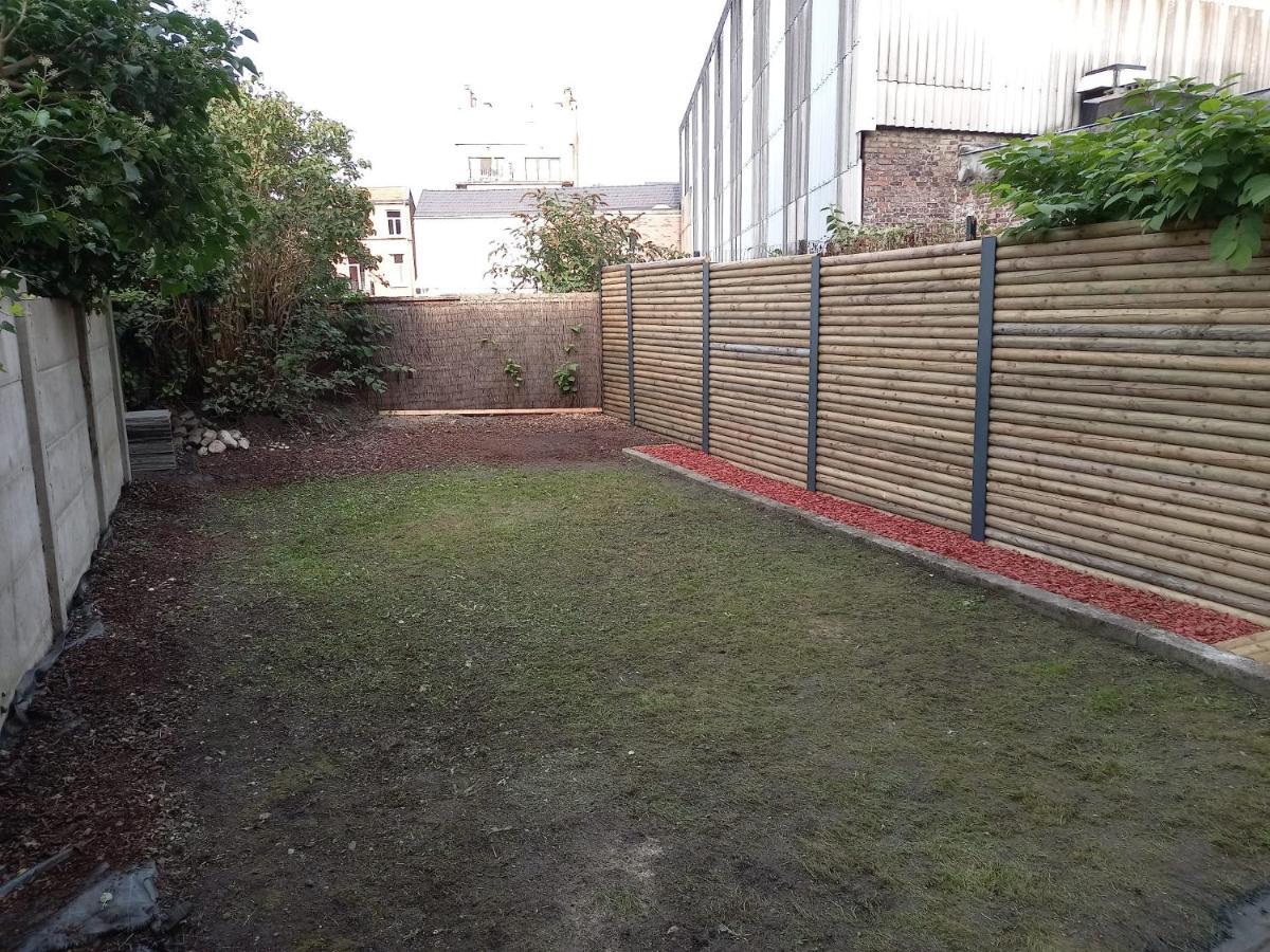 Patenier Hidden Garden 1Bdr With Garden Liège Zewnętrze zdjęcie